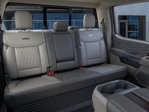 New 2026 Ford F350 Platinum w/ Platinum Plus Package image 11