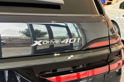 New 2026 BMW X7 xDrive40i w/ M Sport Package image 6