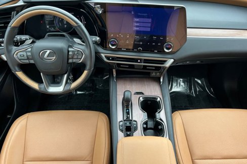 Certified 2024 Lexus RX 350h image 13