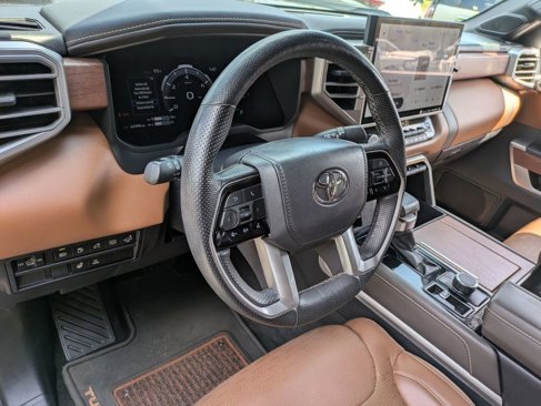 Used 2024 Toyota Tundra 1794 Edition image 14