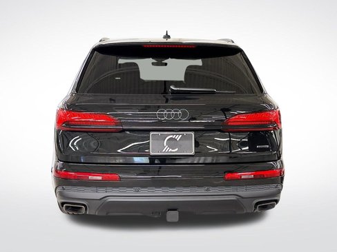 New 2025 Audi Q7 3.0T Premium Plus image 4