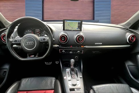 Used 2015 Audi S3 Premium Plus image 16
