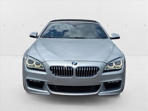 Used 2016 BMW 650i Convertible image 2