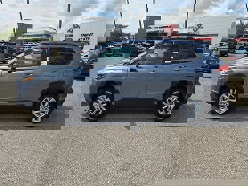 New 2025 Toyota Corolla Cross LE image 6