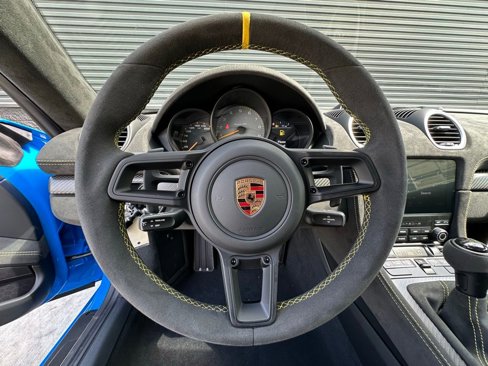 Certified 2025 Porsche 718 Boxster Spyder RS image 23