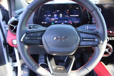 New 2024 Chevrolet Blazer EV RS image 18