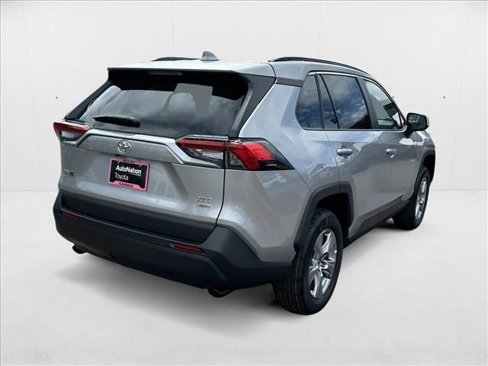 New 2025 Toyota RAV4 XLE image 7