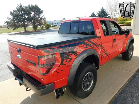 Used 2010 Ford F150 4x4 SuperCab image 3