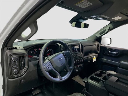 New 2026 Chevrolet Silverado 1500 Custom w/ Rally Edition image 10