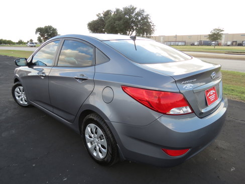Used 2016 Hyundai Accent SE w/ Option Group 02 image 5