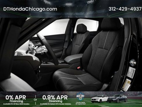 New 2025 Honda Accord Sport image 3