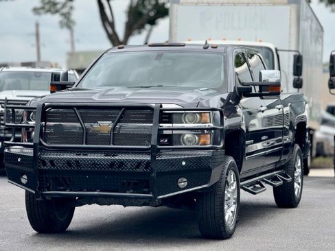 Used 2015 Chevrolet Silverado 2500 LTZ w/ Duramax Plus Package image 4