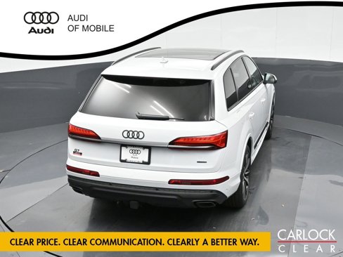 New 2025 Audi Q7 2.0T Premium Plus image 23
