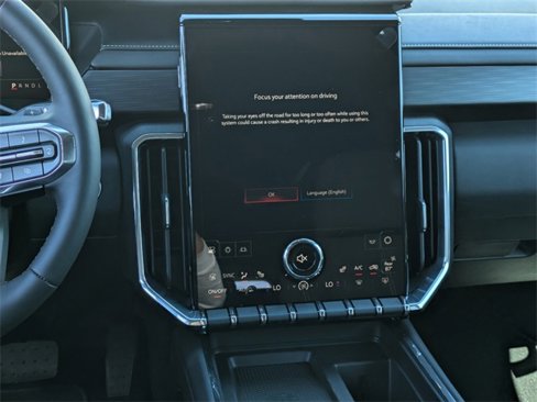 New 2025 GMC Acadia Elevation w/ Black Edition image 20