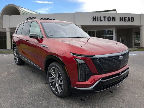 New 2026 Cadillac Vistiq Sport image 8