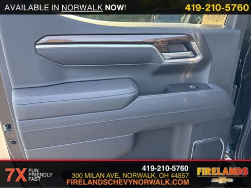 New 2026 Chevrolet Silverado 1500 LT image 19