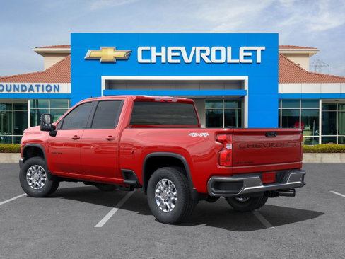 New 2025 Chevrolet Silverado 3500 LT w/ All Star Edition image 27