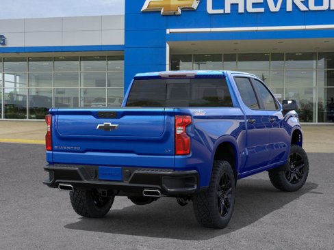 New 2026 Chevrolet Silverado 1500 LT Trail Boss w/ Convenience Package II image 6
