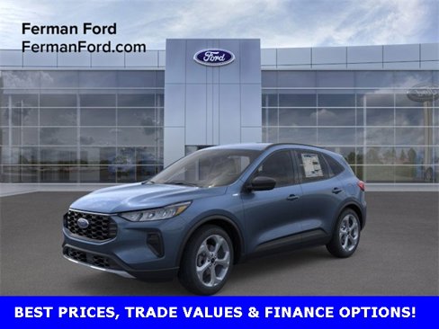 New 2026 Ford Escape ST-Line image 1