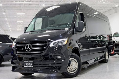Used 2024 Mercedes-Benz Sprinter 3500 image 6