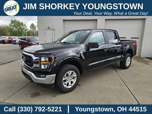 Used 2023 Ford F150 XLT image 1