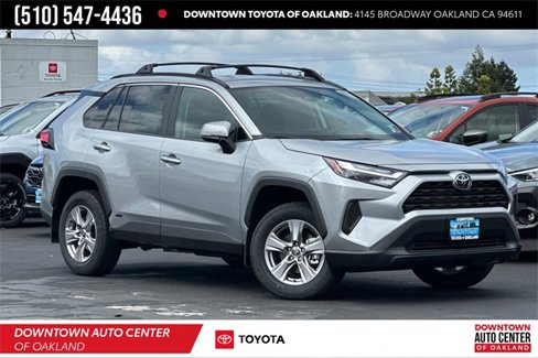 Used 2025 Toyota RAV4 LE image 1