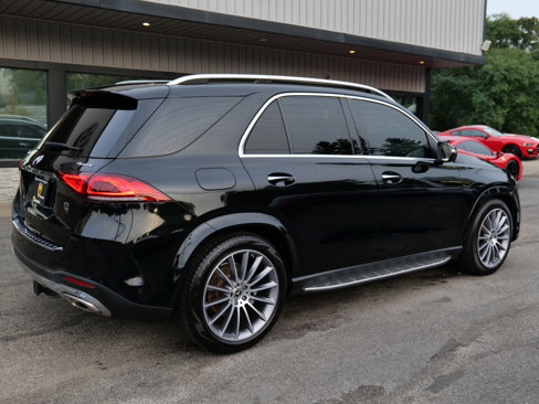 Used 2022 Mercedes-Benz GLE 450 4MATIC w/ AMG Line Exterior image 71
