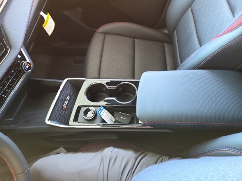 New 2026 Chevrolet Equinox RS w/ Convenience Package III image 59