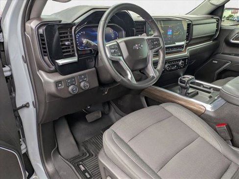 Certified 2024 Chevrolet Silverado 1500 RST w/ All Star Edition Plus image 10