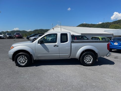 Used 2019 Nissan Frontier SV w/ Value Truck Package image 5