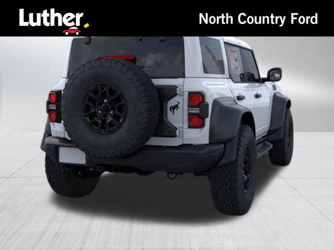 New 2025 Ford Bronco Raptor image 8