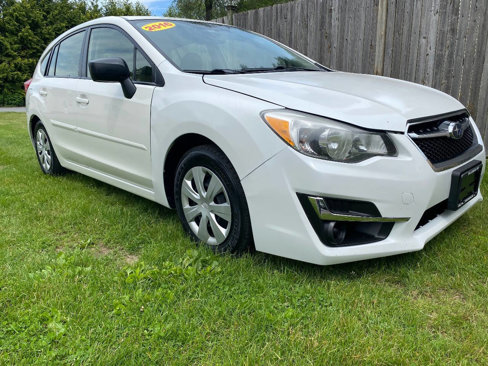 Used 2016 Subaru Impreza 2.0i image 2