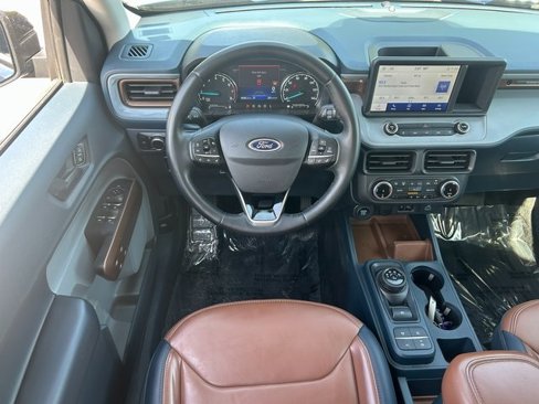 Used 2024 Ford Maverick Lariat w/ 4K Tow Package image 30