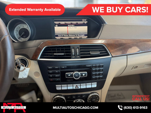 Used 2014 Mercedes-Benz C 300 4MATIC Sedan image 26