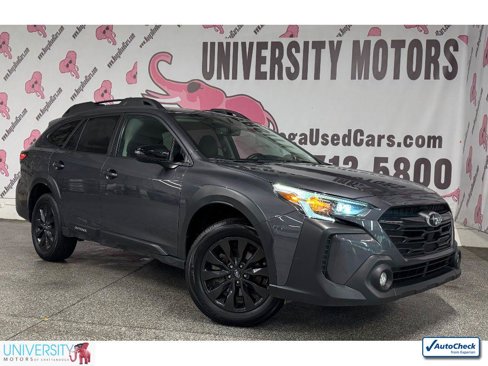 Used 2023 Subaru Outback Onyx Edition image 1