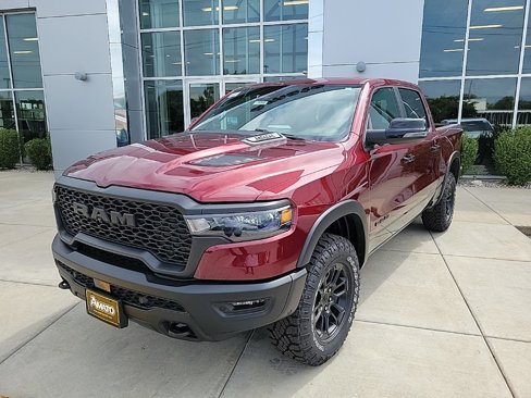 New 2026 RAM 1500 Rebel w/ Rebel Level 2 Equipment Group image 2