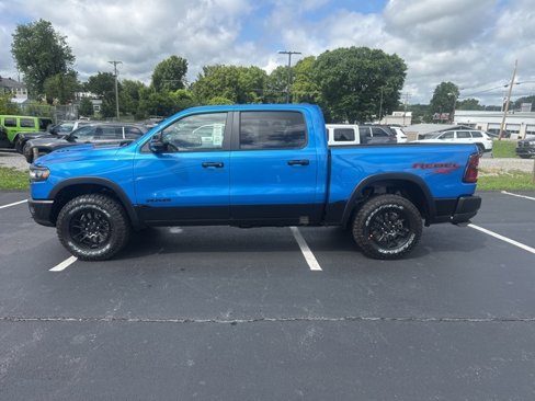 New 2025 RAM 1500 Rebel image 4