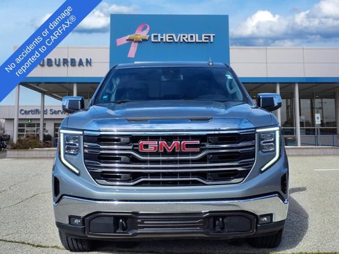 Used 2023 GMC Sierra 1500 SLT w/ SLT Convenience Package image 2
