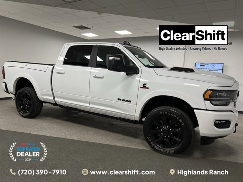 Used 2024 RAM 2500 Limited image 1