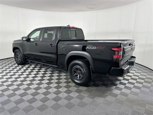 New 2026 Nissan Frontier PRO-4X w/ Pro-4x Convenience Package image 27
