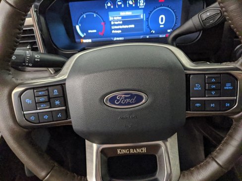 New 2026 Ford F350 King Ranch image 17