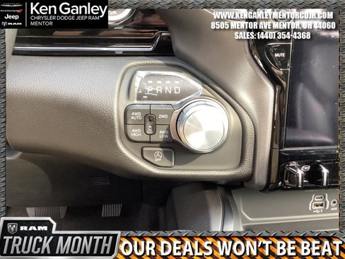 New 2026 RAM 1500 Laramie image 13