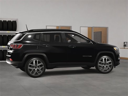 New 2025 Jeep Compass Limited w/ Sun and Sound Group image 6