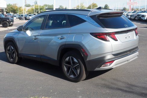 Used 2025 Hyundai Tucson SEL image 7