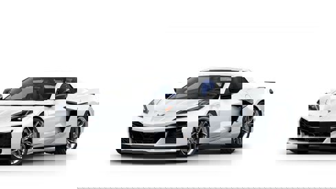 New 2026 Chevrolet Corvette Z06 image 3