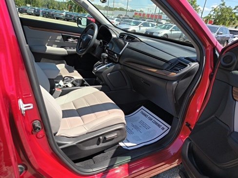 Used 2022 Honda CR-V EX-L image 19