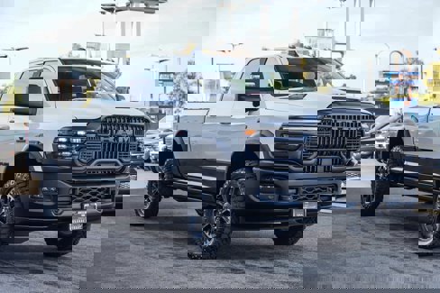 New 2026 RAM 2500 Rebel image 5