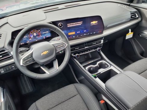 New 2026 Chevrolet Traverse LT image 25