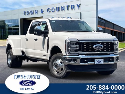 New 2025 Ford F350 Lariat w/ Lariat Ultimate Package image 1