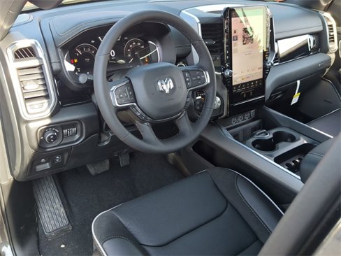 New 2026 RAM 1500 Laramie image 2